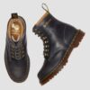 1460 Collar Made in England Phoenix Leder-Schnürstiefel
