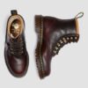 1460 Collar Made in England Phoenix Leder-Schnürstiefel