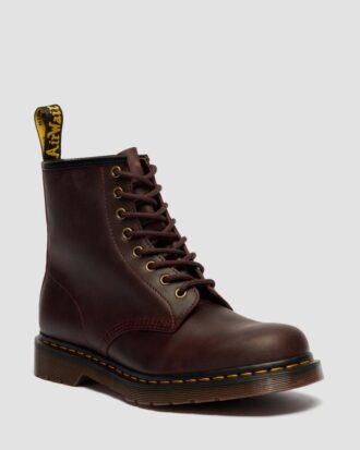 1460 Crazy Horse Lederstiefel