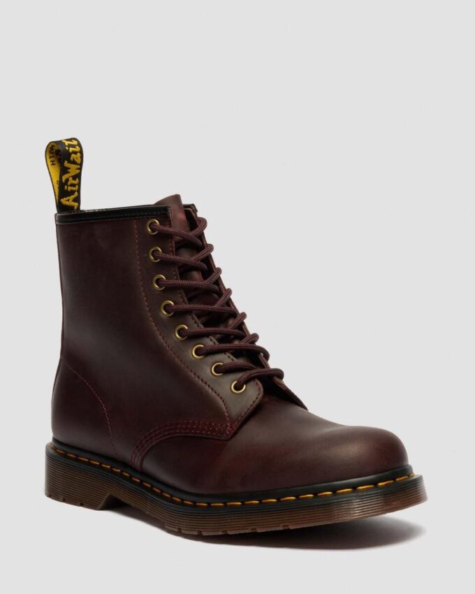 1460 Crazy Horse Lederstiefel 1460 Crazy Horse Lederstiefel
