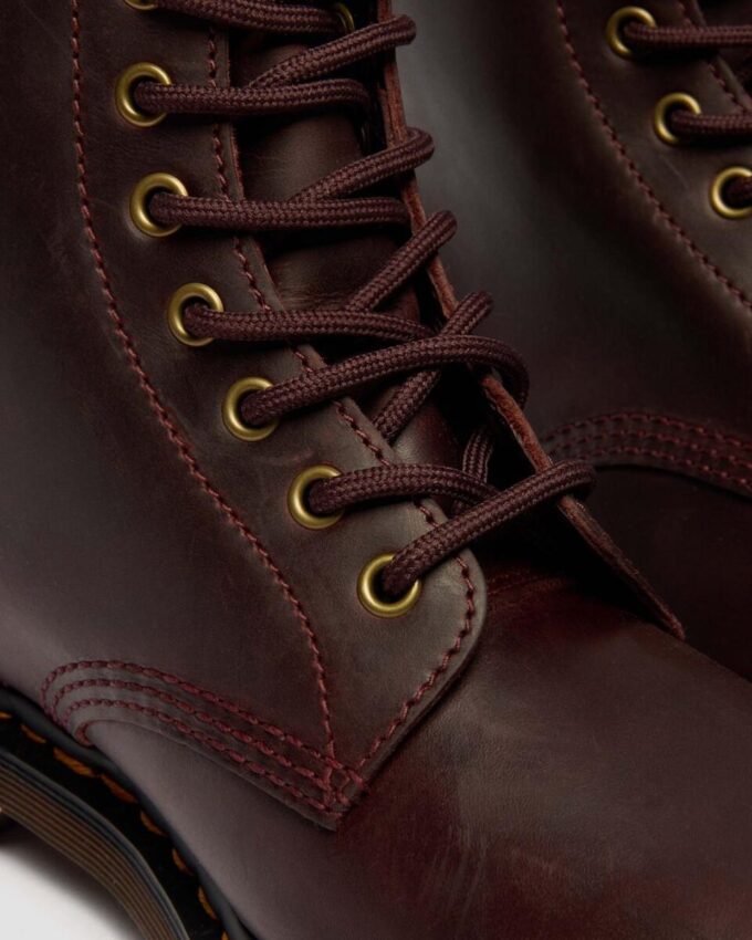 1460 Crazy Horse Lederstiefel 1460 Crazy Horse Lederstiefel