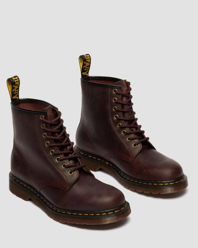 1460 Crazy Horse Lederstiefel 1460 Crazy Horse Lederstiefel
