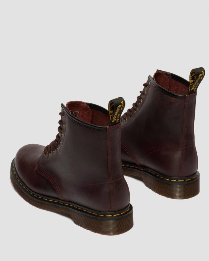 1460 Crazy Horse Lederstiefel 1460 Crazy Horse Lederstiefel