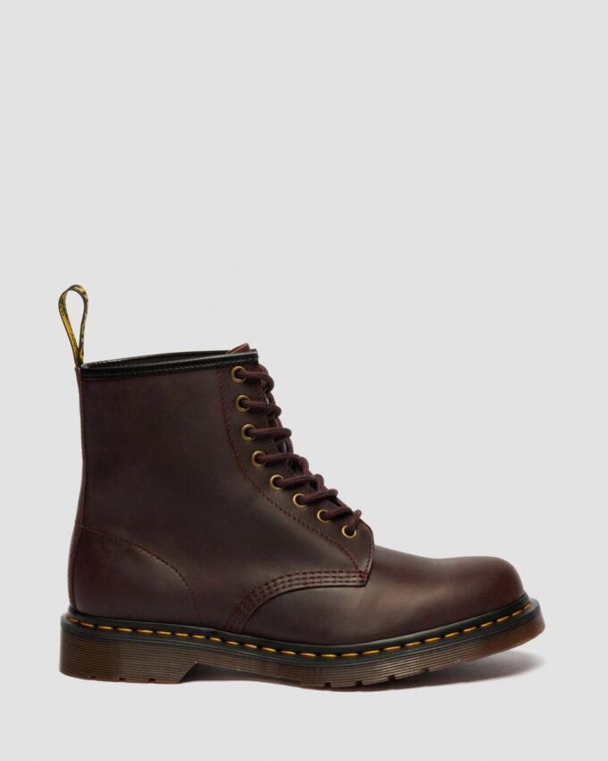 1460 Crazy Horse Lederstiefel 1460 Crazy Horse Lederstiefel