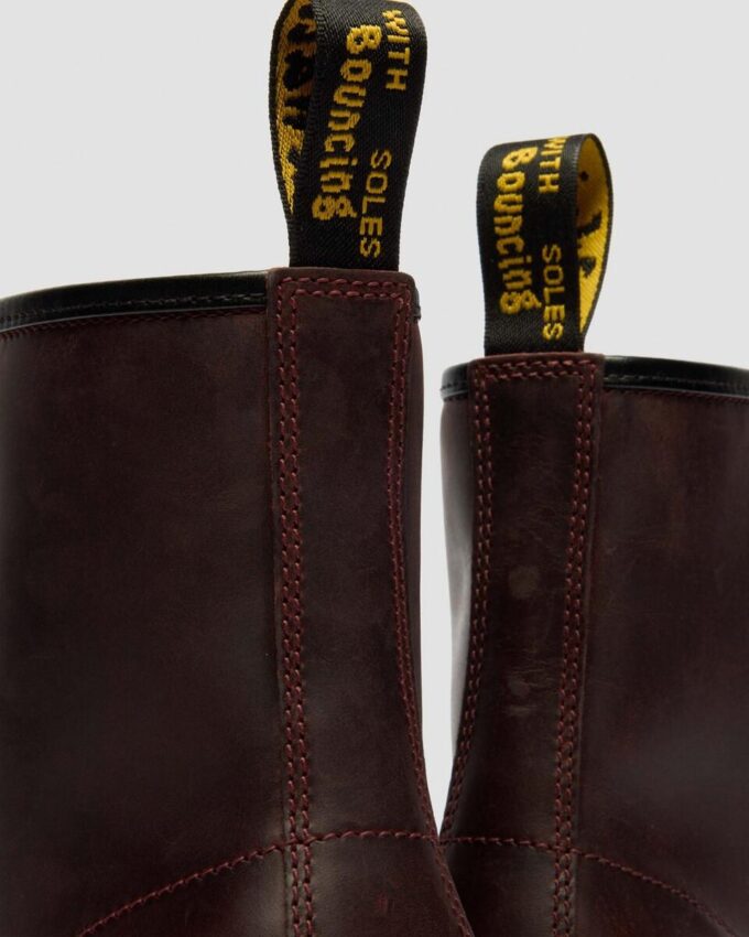 1460 Crazy Horse Lederstiefel 1460 Crazy Horse Lederstiefel