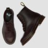 1460 Crazy Horse Lederstiefel 1460 Crazy Horse Lederstiefel