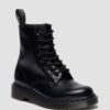 1460 CROCO Stiefel aus Leder mit Krokodilprägung 1460 CROCO Stiefel aus Leder mit Krokodilprägung