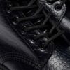 1460 CROCO Stiefel aus Leder mit Krokodilprägung 1460 CROCO Stiefel aus Leder mit Krokodilprägung