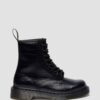 1460 CROCO Stiefel aus Leder mit Krokodilprägung 1460 CROCO Stiefel aus Leder mit Krokodilprägung