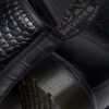 1460 CROCO Stiefel aus Leder mit Krokodilprägung 1460 CROCO Stiefel aus Leder mit Krokodilprägung