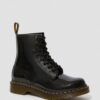1460 Damen-Schnürstiefel aus Patent Leather