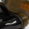 1460 Damen-Schnürstiefel aus Patent Leather