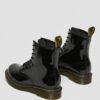 1460 Damen-Schnürstiefel aus Patent Leather