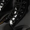 1460 Damen-Schnürstiefel aus Patent Leather