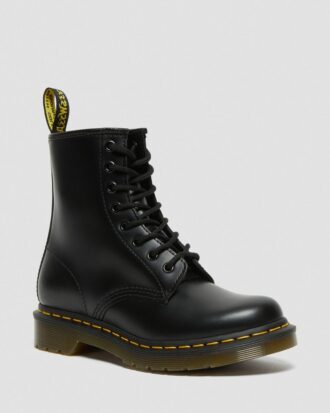 1460 DAMEN Schnürstiefel aus Smooth Leather