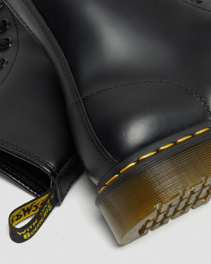 1460 DAMEN Schnürstiefel aus Smooth Leather