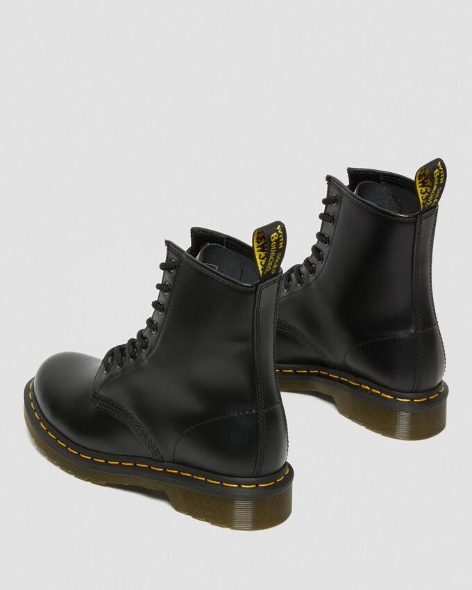 1460 DAMEN Schnürstiefel aus Smooth Leather