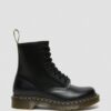 1460 DAMEN Schnürstiefel aus Smooth Leather