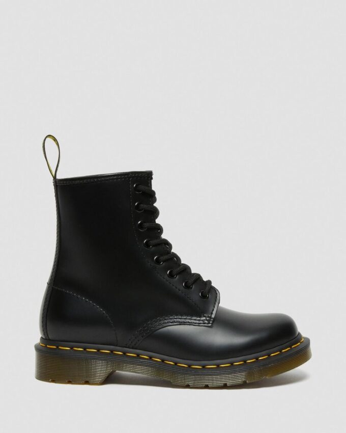 1460 DAMEN Schnürstiefel aus Smooth Leather
