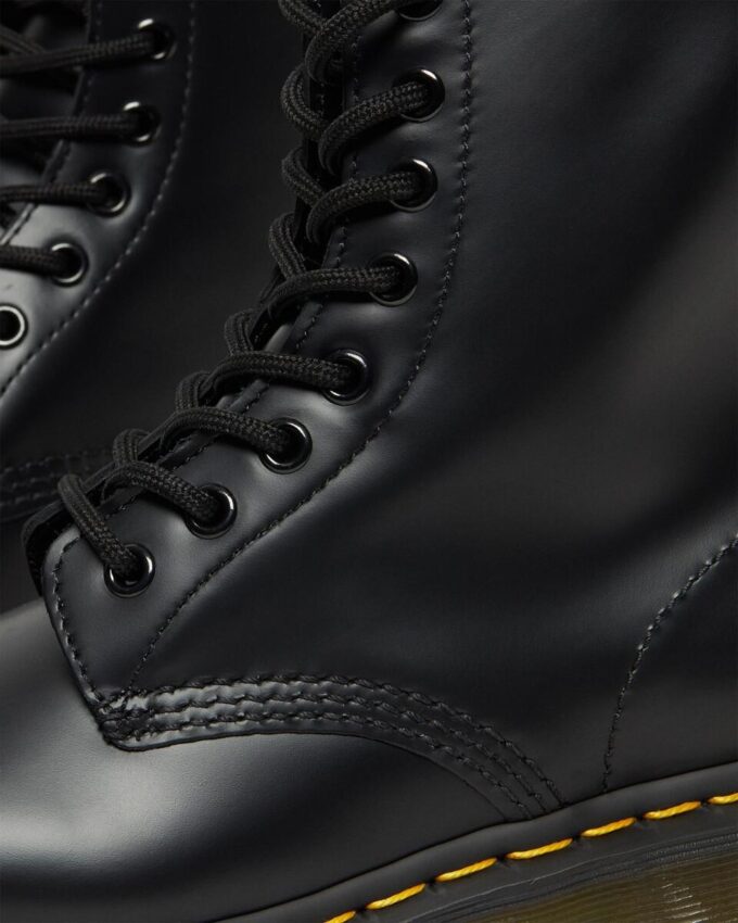 1460 DAMEN Schnürstiefel aus Smooth Leather