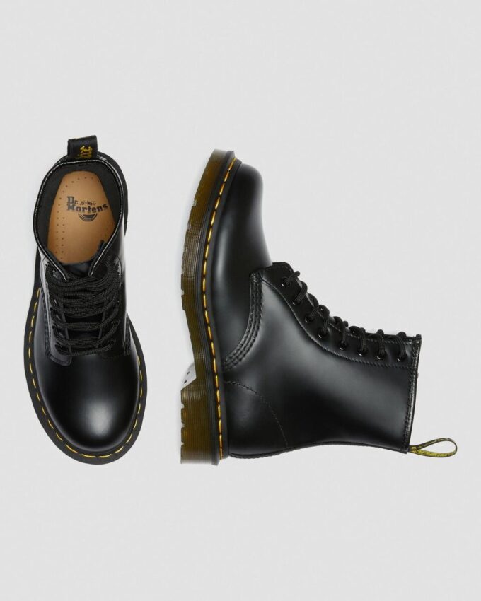 1460 DAMEN Schnürstiefel aus Smooth Leather