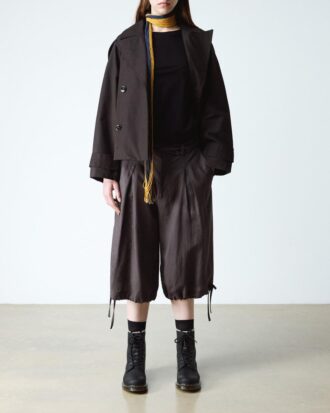 1460 Damen-Schnürstiefel mit Kunstfellfutter