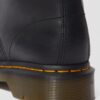 1460 Damen-Schnürstiefel mit Kunstfellfutter