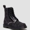 1460 FRILL Leder-Schnürstiefel
