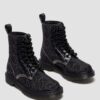 1460 FRILL Leder-Schnürstiefel