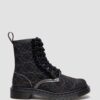 1460 FRILL Leder-Schnürstiefel