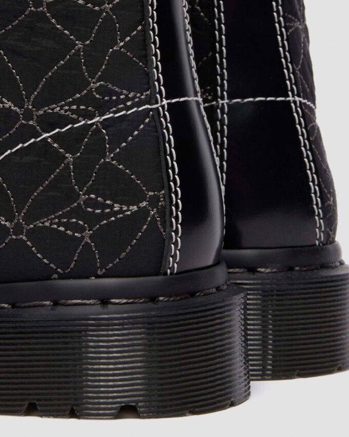 1460 FRILL Leder-Schnürstiefel