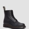 1460 GENIX NAPPA Schnürstiefel aus recyceltem Leder