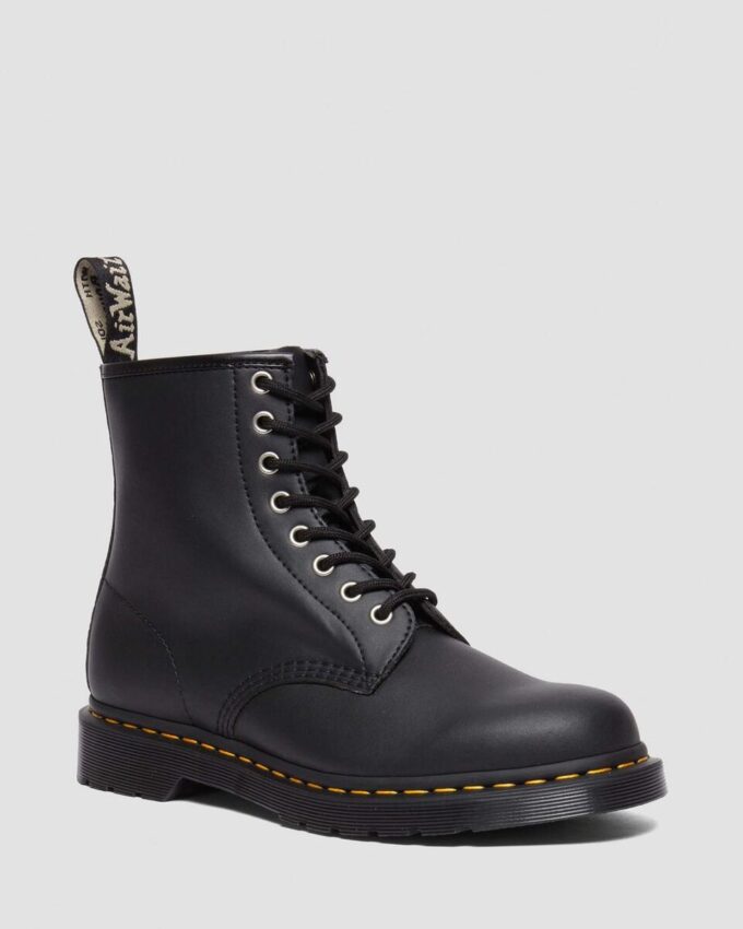 1460 GENIX NAPPA Schnürstiefel aus recyceltem Leder