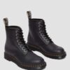 1460 GENIX NAPPA Schnürstiefel aus recyceltem Leder