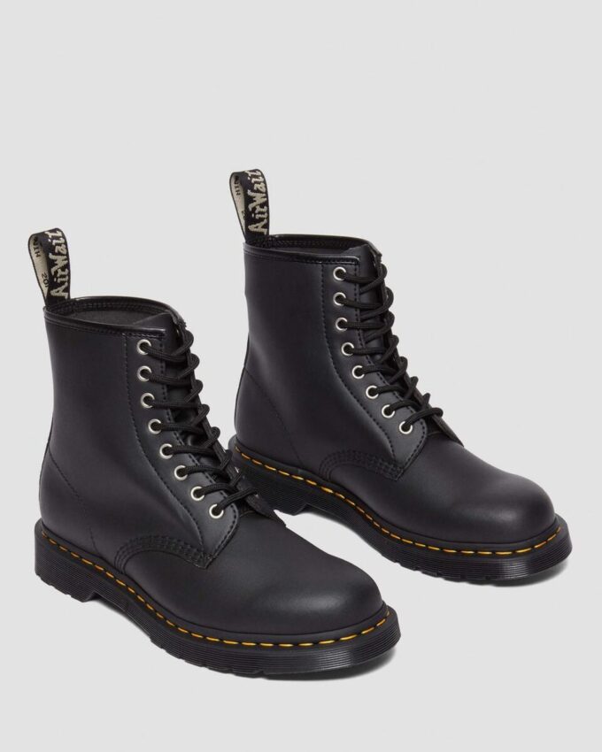 1460 GENIX NAPPA Schnürstiefel aus recyceltem Leder
