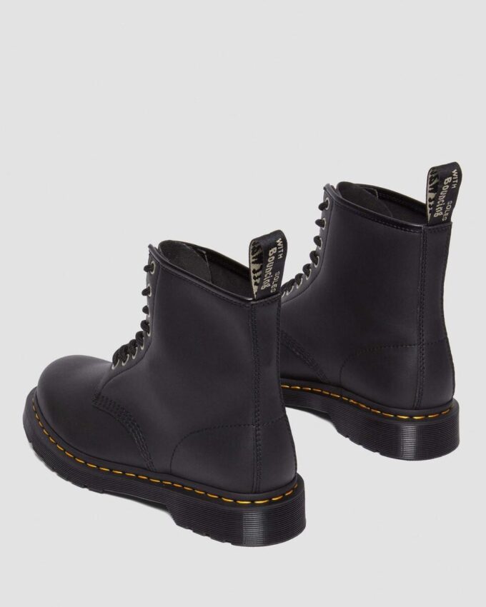 1460 GENIX NAPPA Schnürstiefel aus recyceltem Leder