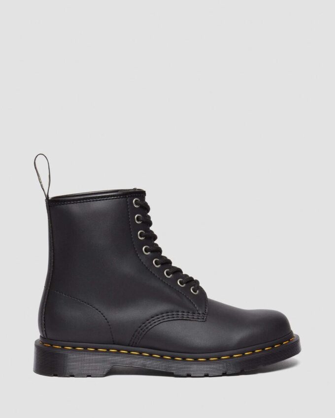 1460 GENIX NAPPA Schnürstiefel aus recyceltem Leder