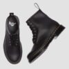 1460 GENIX NAPPA Schnürstiefel aus recyceltem Leder