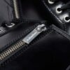 1460 Harness Leder-Schnürstiefel