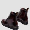 1460 Inferno Arcadia Rub Off Lederstiefel