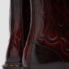 1460 Inferno Arcadia Rub Off Lederstiefel