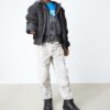 1460 Junior Stiefel mit Kunstfellfutter 1460 Junior Stiefel mit Kunstfellfutter
