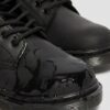 1460 Junior Stiefel mit Kunstfellfutter 1460 Junior Stiefel mit Kunstfellfutter