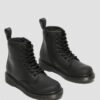 1460 Junior Stiefel mit Kunstfellfutter 1460 Junior Stiefel mit Kunstfellfutter