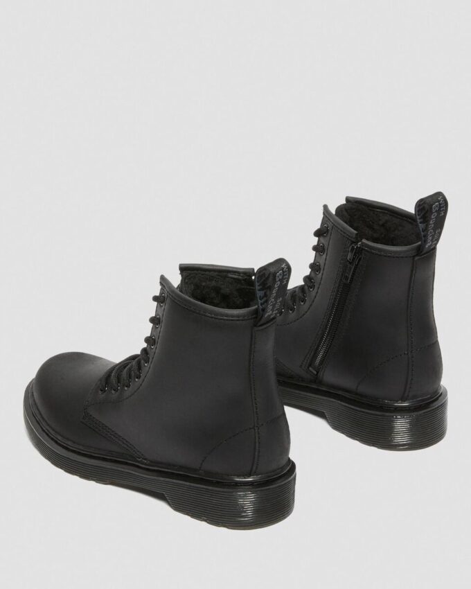 1460 Junior Stiefel mit Kunstfellfutter 1460 Junior Stiefel mit Kunstfellfutter