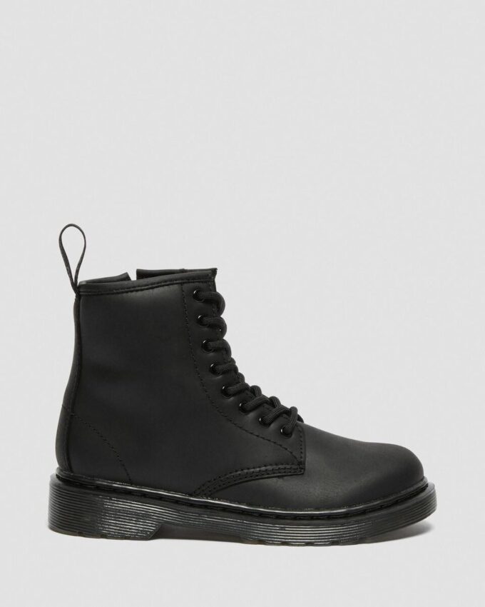 1460 Junior Stiefel mit Kunstfellfutter 1460 Junior Stiefel mit Kunstfellfutter