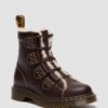 1460 Kunstfellgefütterte Schnürstiefel aus Leder 1460 Kunstfellgefütterte Schnürstiefel aus Leder