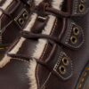 1460 Kunstfellgefütterte Schnürstiefel aus Leder 1460 Kunstfellgefütterte Schnürstiefel aus Leder