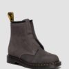 1460 LACELESS Nubuck-Slipper 1460 LACELESS Nubuck-Slipper