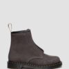 1460 LACELESS Nubuck-Slipper 1460 LACELESS Nubuck-Slipper